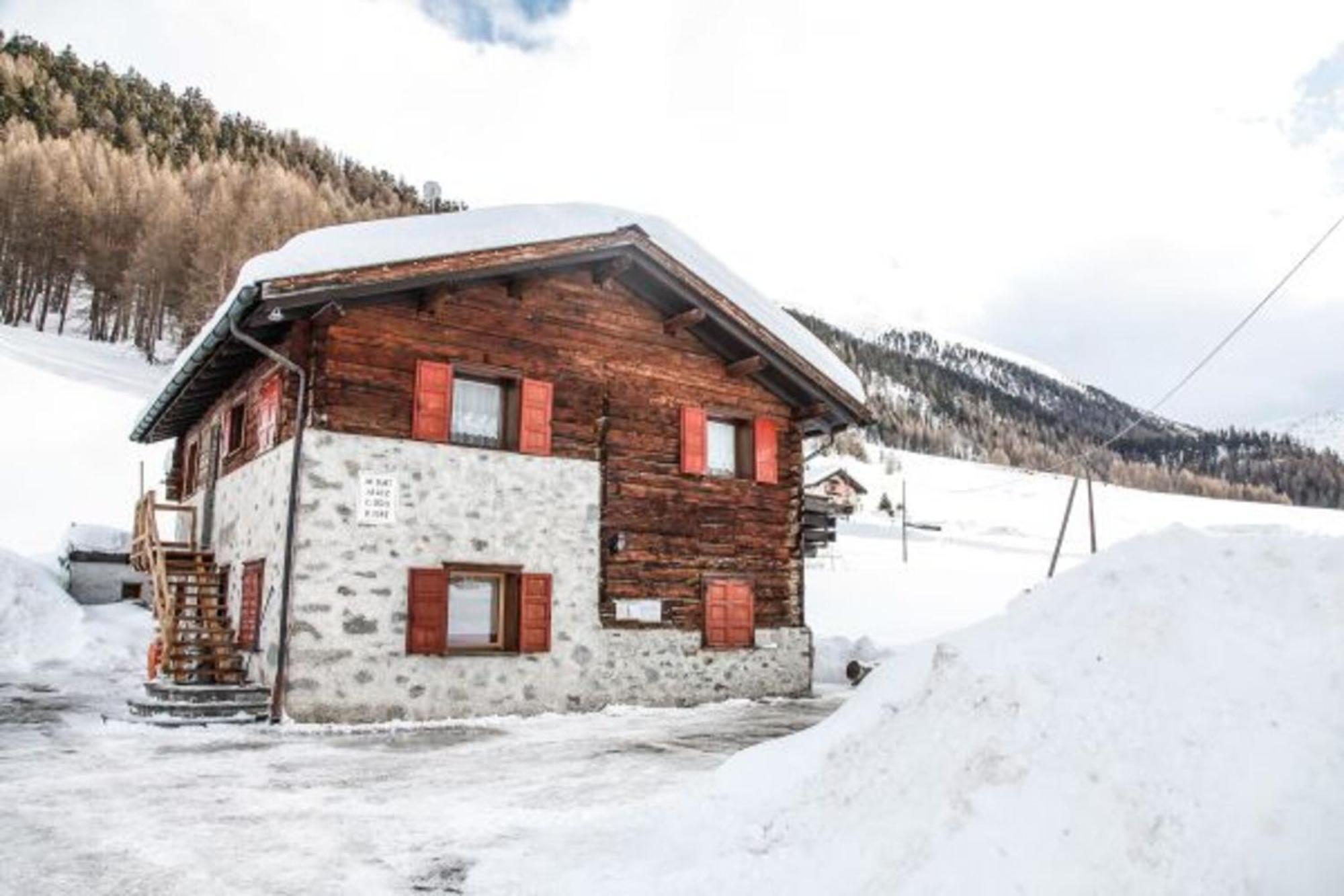 Pizalegn Bait Da Rez * Livigno